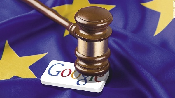 Phạt cả tỷ USD vẫn như “gãi ngứa” Google?